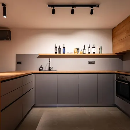 Hébergement de vacances My Dalmatia - Campi Dalmatia With Private Heated Pool And Sauna