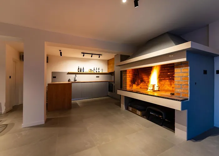 My Dalmatia - Campi Dalmatia With Private Heated Pool And Sauna Hébergement de vacances *