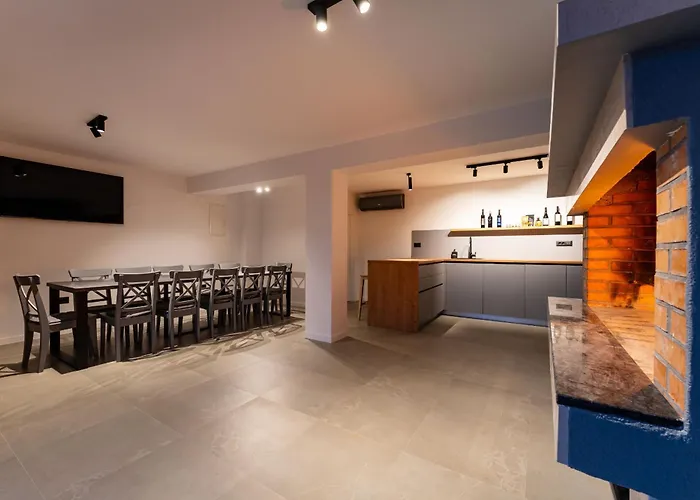 My Dalmatia - Campi Dalmatia With Private Heated Pool And Sauna * Galovac (Zadar)