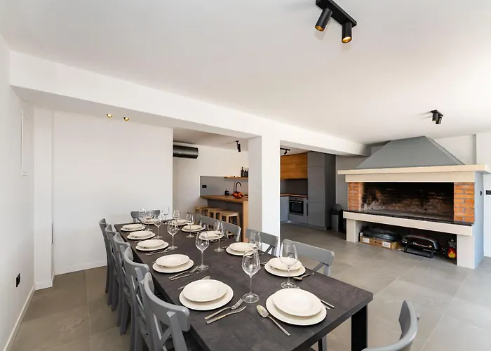 My Dalmatia - Campi Dalmatia With Private Heated Pool And Sauna