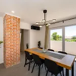Vikendica My Dalmatia - Campi Dalmatia With Private Heated Pool And Sauna Galovac (Zadar)