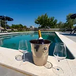 My Dalmatia - Campi Dalmatia With Private Heated Pool And Sauna Vikendica Galovac (Zadar)