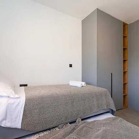 My Dalmatia - Campi Dalmatia With Private Heated Pool, Sauna And Sports Court Galovac (Zadar)