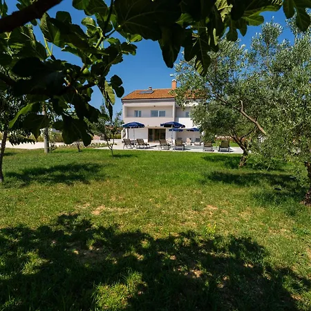 펜션 My Dalmatia - Campi Dalmatia With Private Heated Pool, Sauna And Sports Court Galovac (Zadar)
