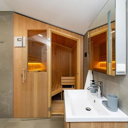 My Dalmatia - Campi Dalmatia With Private Heated Pool, Sauna And Sports Court *