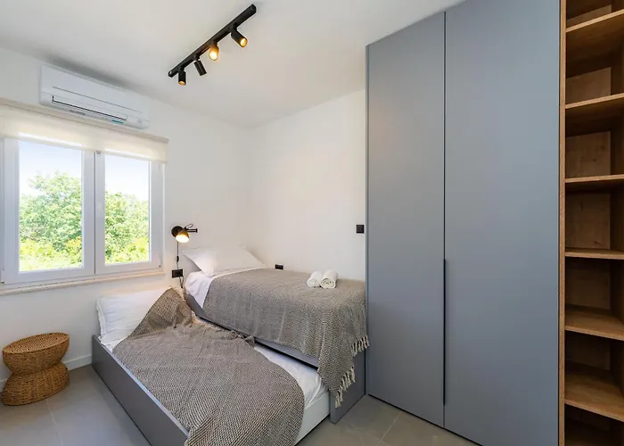 Casa vacanze My Dalmatia - Campi Dalmatia With Private Heated Pool And Sauna Galovac (Zadar)