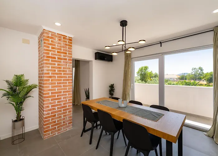 Casa vacanze My Dalmatia - Campi Dalmatia With Private Heated Pool And Sauna Galovac (Zadar)