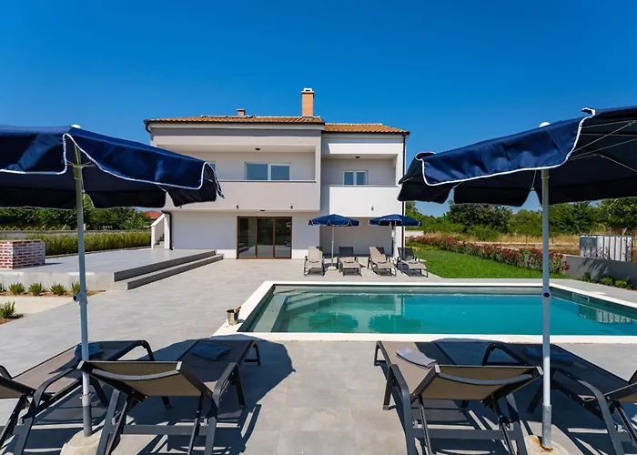 My Dalmatia - Campi Dalmatia With Private Heated Pool And Sauna Casa vacanze