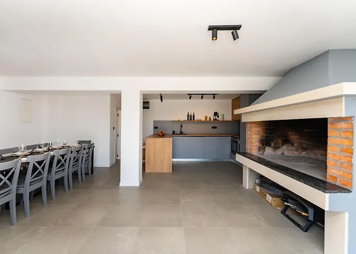 Casa vacanze My Dalmatia - Campi Dalmatia With Private Heated Pool And Sauna