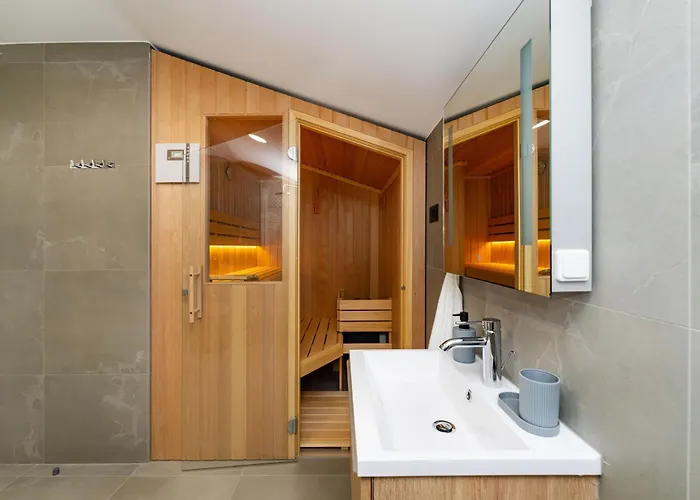 My Dalmatia - Campi Dalmatia With Private Heated Pool And Sauna *